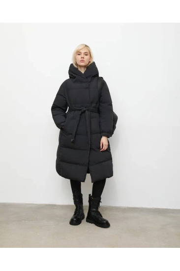 ПУХОВИК OLIVIA , МОЛОЧНЫЙ