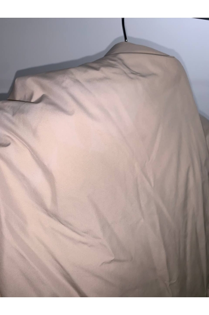 18| М| Пуховик Mork Veronica молочный| Уцененный товар 