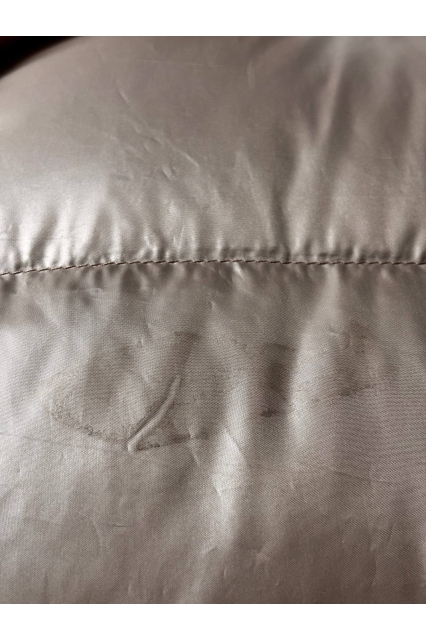 761| Пуховик Markl Aril бежевый | Уцененный товар