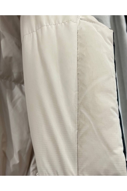 683 | S | Двухсторонний пуховик Chloe черный | Уцененный товар